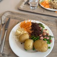  at UniCafe Porthania in Helsinki