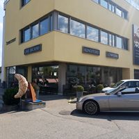 Exterior at Bäckerei Knobel in Altendorf