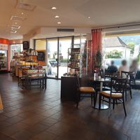 Interior at Bäckerei Knobel in Altendorf