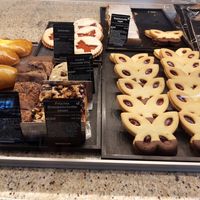 Pastries at Bäckerei Knobel in Altendorf