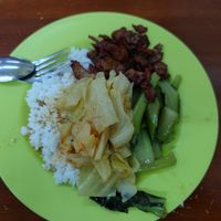  at V Fortune Land Vegetarian Cafe in Kuala Lumpur