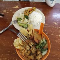  at V Fortune Land Vegetarian Cafe in Kuala Lumpur