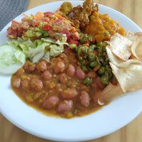 Meal of the day September 2024 at Rico Pues in Bucaramanga