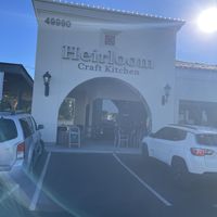 Storefront   at Heirloom Craft Kitchen in Indio