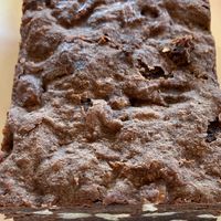 Vegan GF brownie😍  at Heirloom Craft Kitchen in Indio