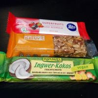 Vegan snacks from Sugar Blues at Sugar Blues by Ha-tha Maya in Florence
