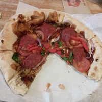  at Mod Pizza in Oconomowoc