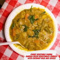   at Woodlands Cafe in Garfield