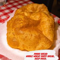   at Woodlands Cafe in Garfield