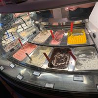 Selection  at The Gelato Fiasco in Portland