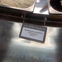 Ok at The Gelato Fiasco in Portland