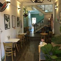 Ground floor at Avos & Mango in Hoi An