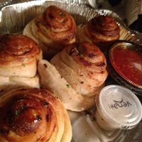 Garlic Knots   at Good Pie in Las Vegas