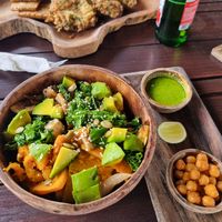 Ubud Bowl at Ithaka in Canggu