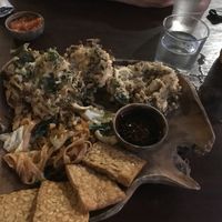 Dinner at Ithaka in Canggu