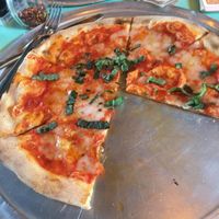 Amazing vegan margaritas  at Voodoo Ray's in South East London