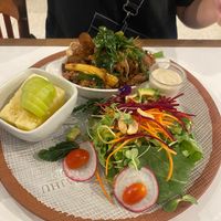  at Ohkajhu Organic Restaurant in Bangkok