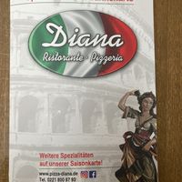   at Diana in Cologne