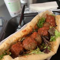 Johnny Roll at Zunzi's in Savannah