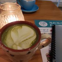  at Rubik's Superfood & Coffee in Patras