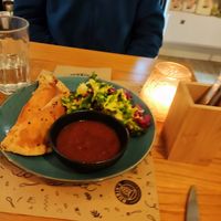  at Rubik's Superfood & Coffee in Patras