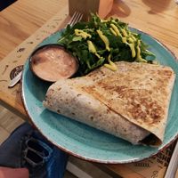  at Rubik's Superfood & Coffee in Patras