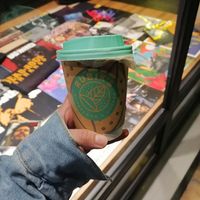  at Rubik's Superfood & Coffee in Patras