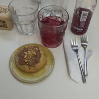  at Rubik's Superfood & Coffee in Patras