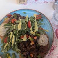  at Rubik's Superfood & Coffee in Patras