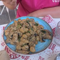  at Rubik's Superfood & Coffee in Patras