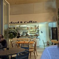  at Rubik's Superfood & Coffee in Patras