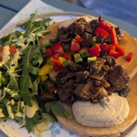  at Rubik's Superfood & Coffee in Patras