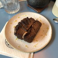   at Rubik's Superfood & Coffee in Patras