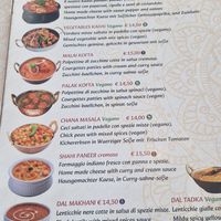  at Taste Of India in Riva Del Garda