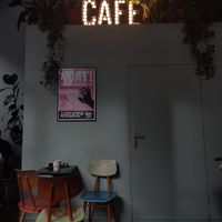 interior at STOR in Warsaw