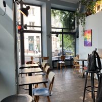 Interior  at STOR in Warsaw