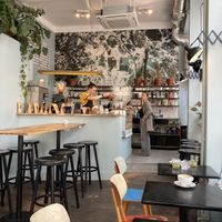 Interior  at STOR in Warsaw