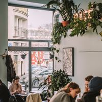 Nice atmosphere  at STOR in Warsaw