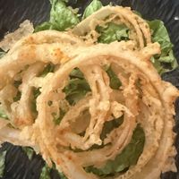 Spring Summer Special- GFV Onion Rings!   at Indochine Cuisine in Parker