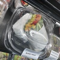   at Food and Thought in Naples