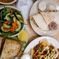  at Food and Thought in Naples