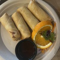   at Thai East Wind in Santa Monica