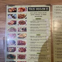   at Thai East Wind in Santa Monica