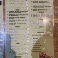   at Thai East Wind in Santa Monica