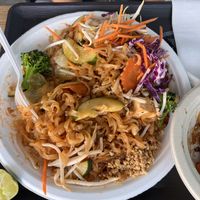   at Thai East Wind in Santa Monica