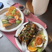   at Thai East Wind in Santa Monica