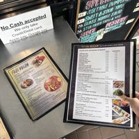   at Thai East Wind in Santa Monica