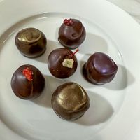   at Gail Ambrosius Chocolatier in Madison