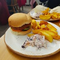  at Apple Store Cafe in Scorton