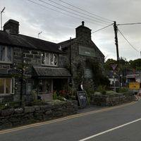  at The Victoria Inn in Llanbedr